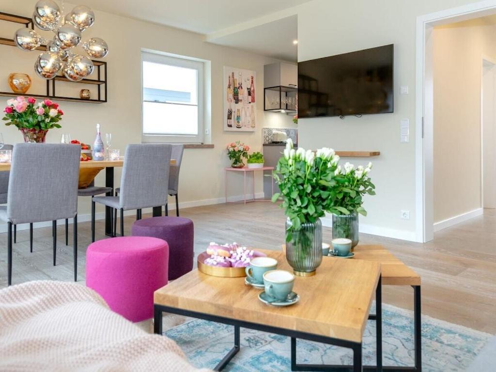 Ferienhaus Family Hues Comfortable *