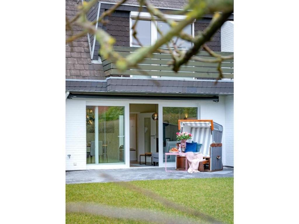 Family Hues Comfortable Ferienhaus Westerland
