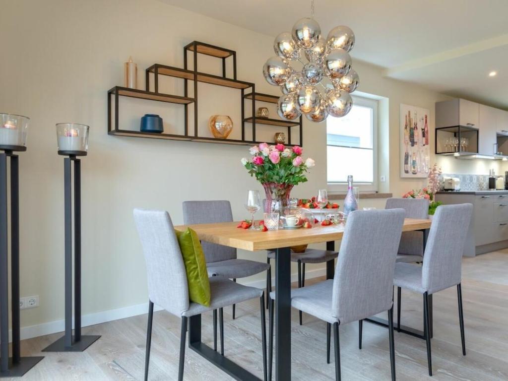 Ferienhaus Family Hues Comfortable