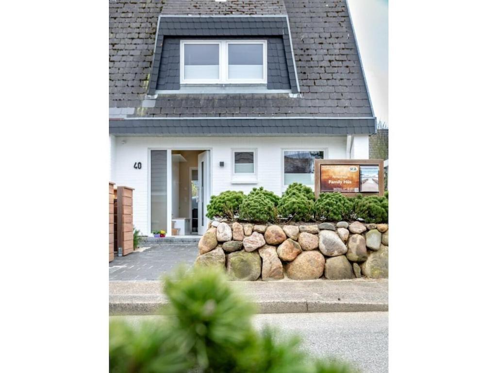 Ferienhaus Family Hues Comfortable