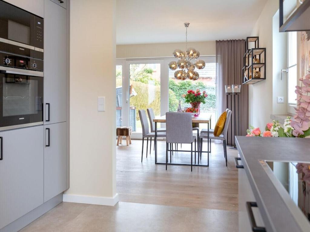 Ferienhaus Family Hues Comfortable