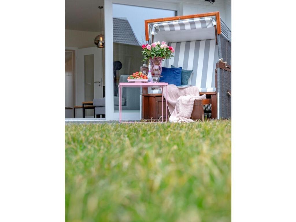 Family Hues Comfortable Ferienhaus Westerland