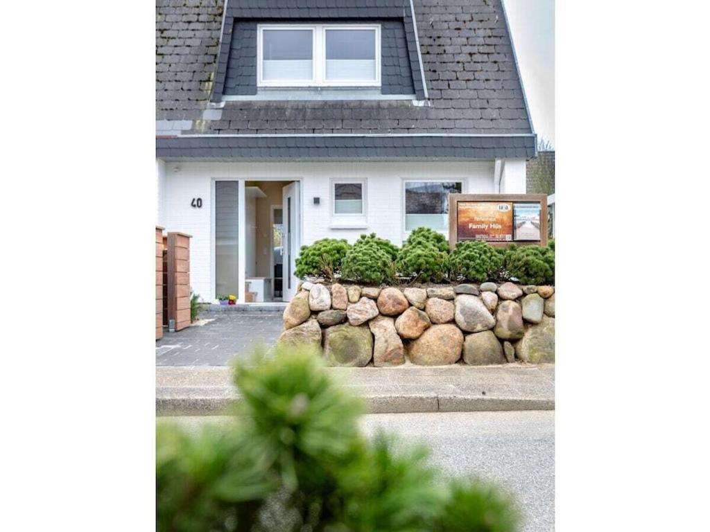 Family Hues Comfortable Ferienhaus Westerland
