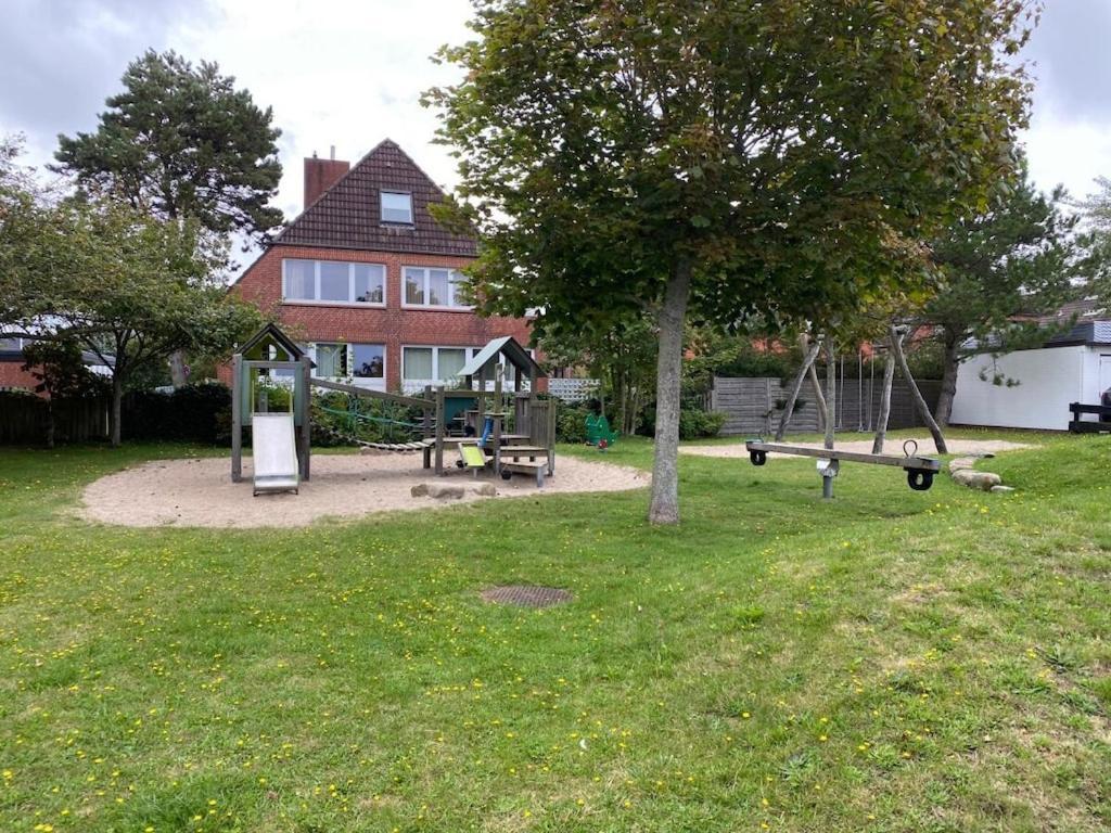 Family Hues Comfortable Ferienhaus Westerland
